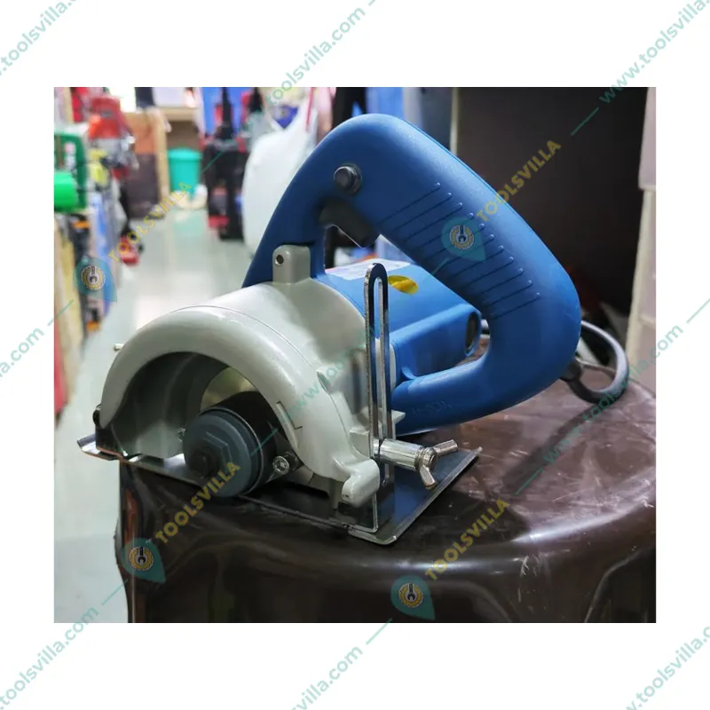 Ideal 110 mm Marble Cutter with 13000 RPM Speed (ID MC04-110)