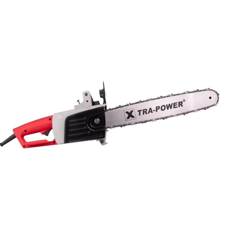 Xtra Power XPT457, 1300 watt Electric Chain Saw with 16 inch Guide Bar | Tree, Firewood Cutting machine
