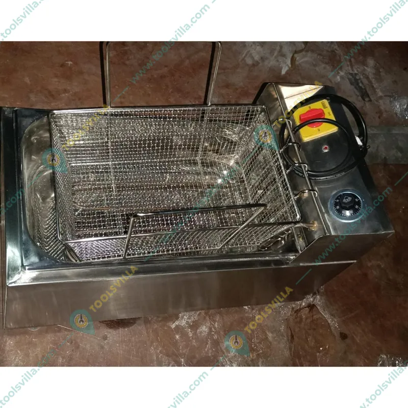 Heavy Duty 13L Electric Deep Fryer, 2500Watt