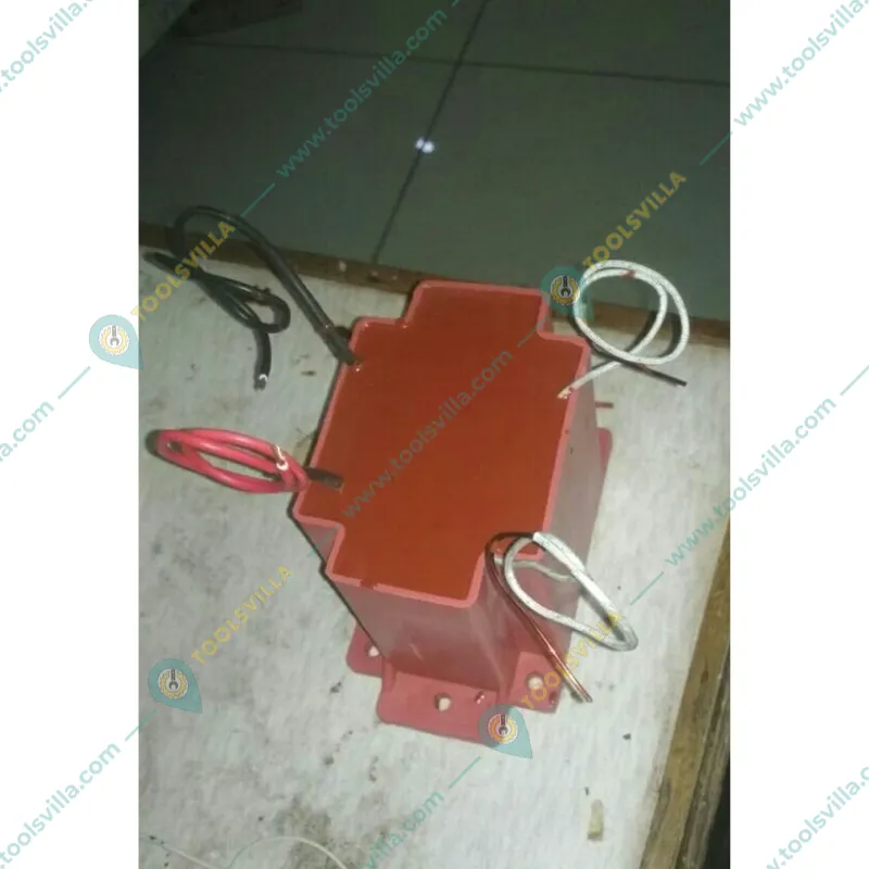  Solar Zatka Machine 13 KV Transformer of 100 Bigha Area 
