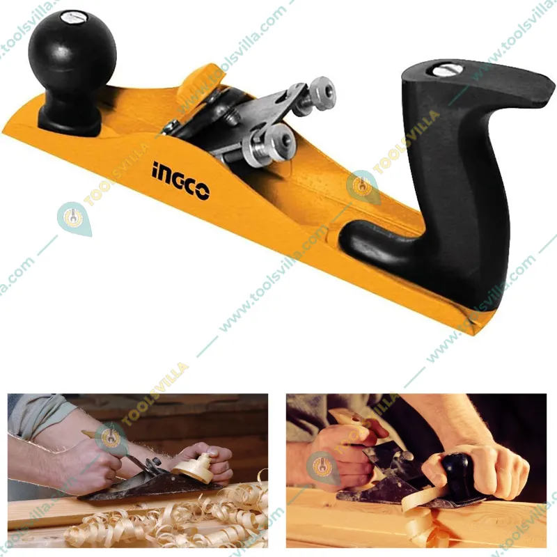 INGCO 13 pcs Woodworking Tools Set for Carpenter (COS23046)