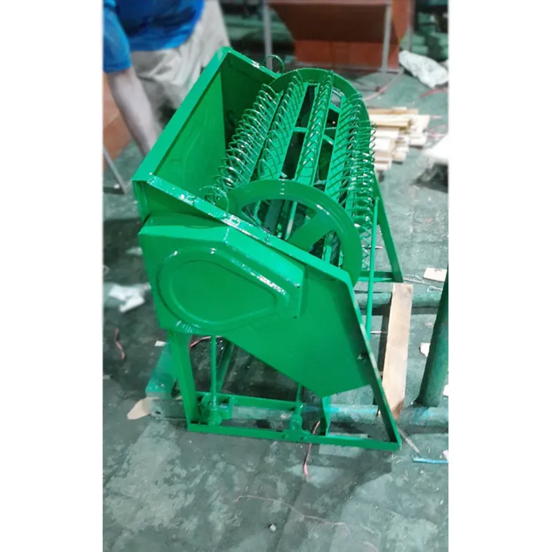 Manual 2.5 Feet Paddy/Rice Thresher Machine, 13 Plates