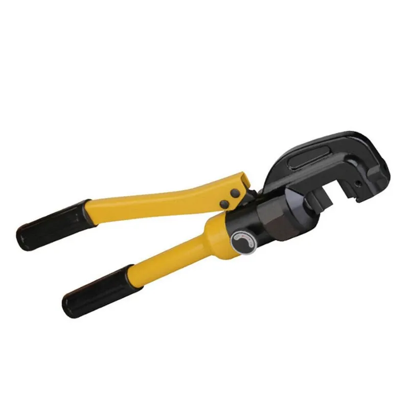 Nutronics 13 Ton 4-25 mm Steel Heavy Duty Bolt Chain Hydraulic Rebar Cutter (SC-25)