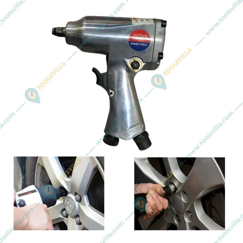 Ideal 1/4 inch Air Impact Wrench 10000 RPM (ID AW110)