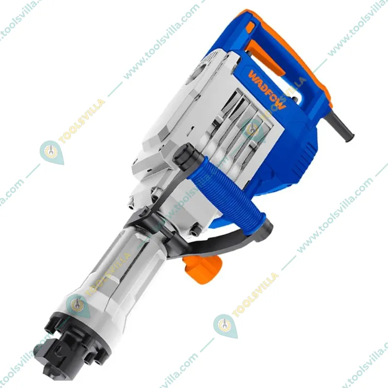 Wadfow 14 Kg 1700 W Hex Demolition Hammer (WDB1D90)