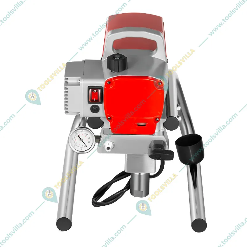 Techno 1.8 Liter Airless Paint Sprayer, 3200 Psi (P-450R)