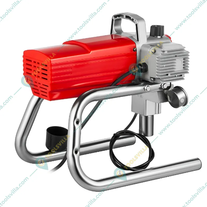 Techno 1.8 Liter Airless Paint Sprayer, 3200 Psi (P-450R)