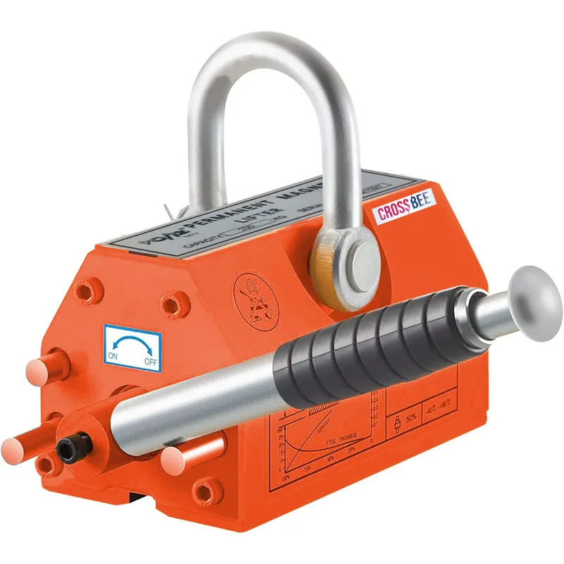 Crossbee 1500 Kg (3306 lbs) Lifting Capacity Magnetic Lifter 