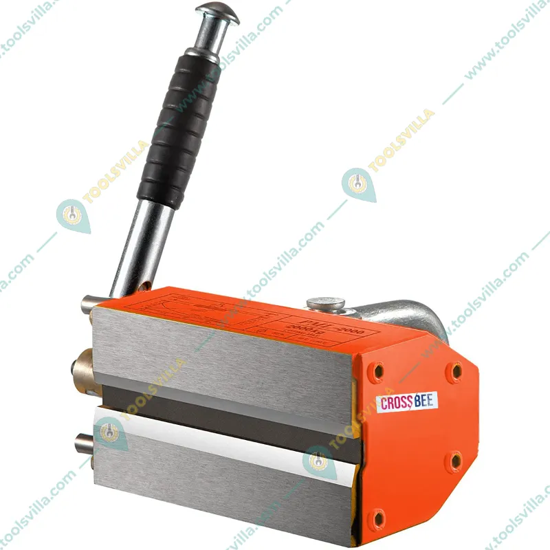 Crossbee 1500 Kg (3306 lbs) Lifting Capacity Magnetic Lifter 