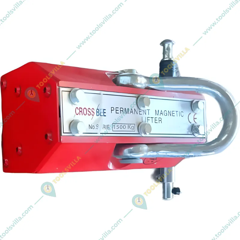 Crossbee 1500 Kg (3306 lbs) Lifting Capacity Magnetic Lifter 