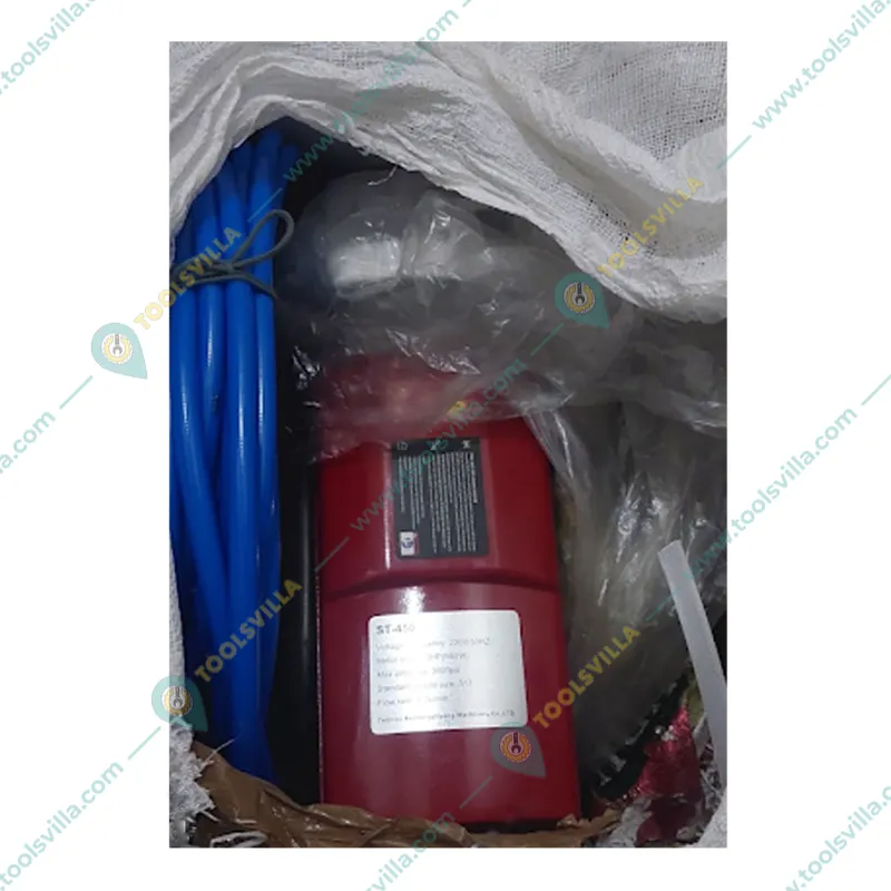 Techno 1.8 Liter Airless Paint Sprayer, 3200 Psi (P-450R)