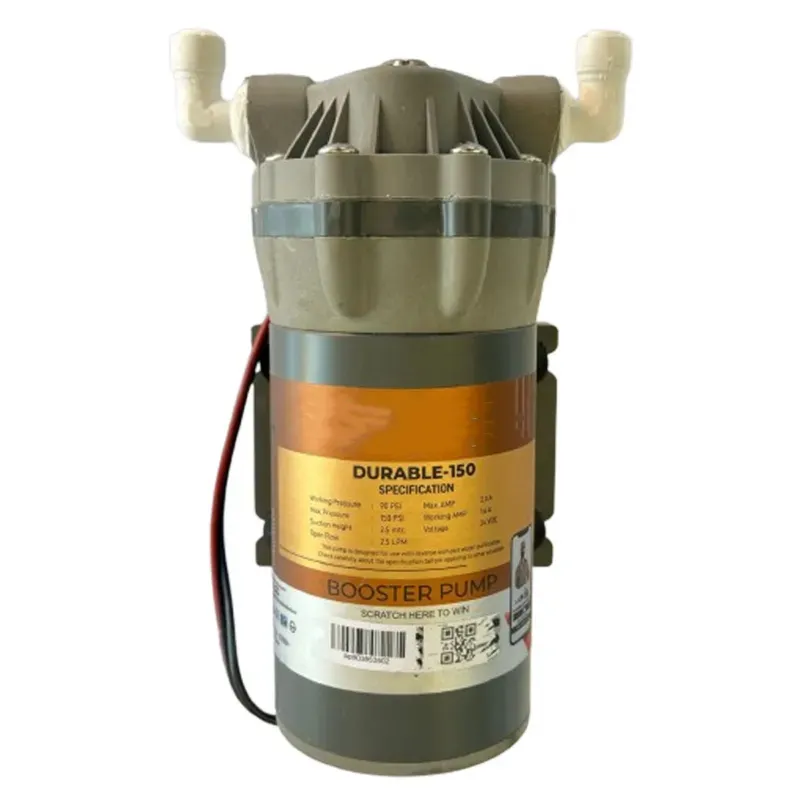 Simar Agro Fogger Pump 150 GPD for Fogger Kit System	