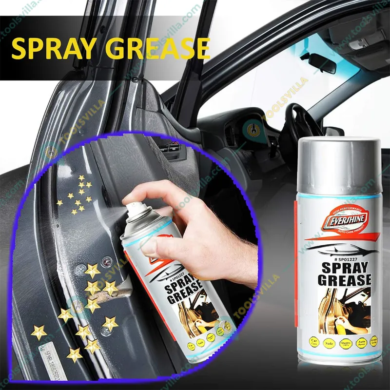 Evershine 150 ml Premium Spray Grease 