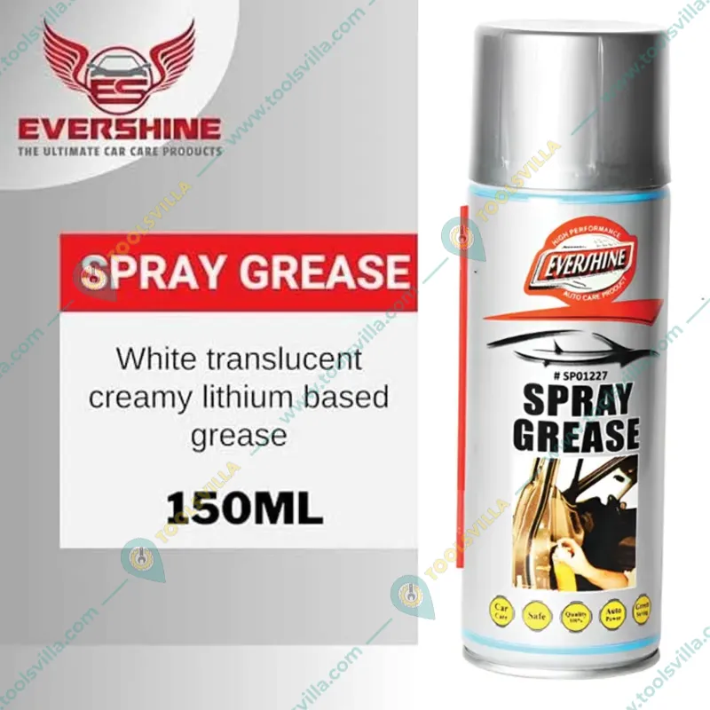 Evershine 150 ml Premium Spray Grease 