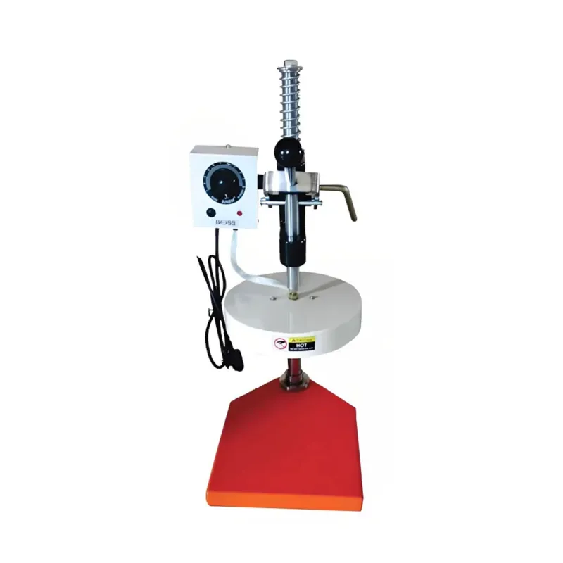 Premium Quality 6 inches Diameter Electric Foil Sealing Machine