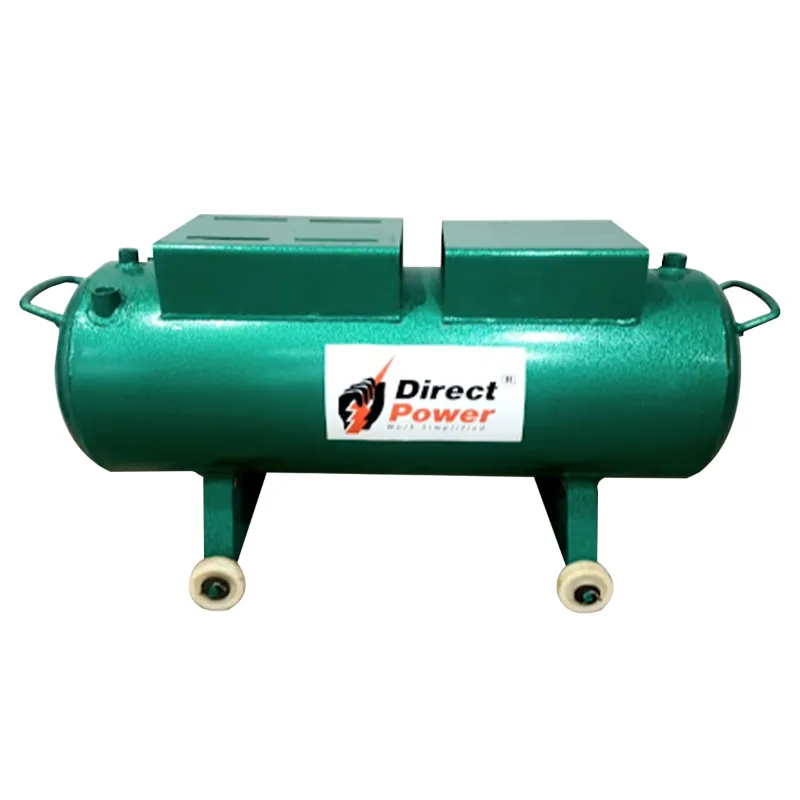 Heavy Duty 150 Pound (68 L) Capacity Air Compressor Tank