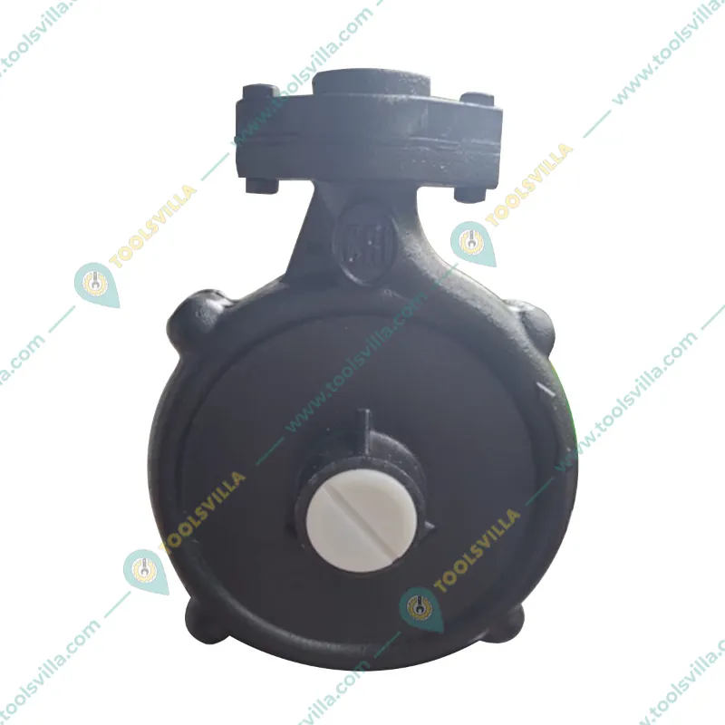 CRI 1.5 Hp Single Phase Openwell Submersible Pump With Control Panel, 39m Head (PLANO 150) - 1 Year Warranty