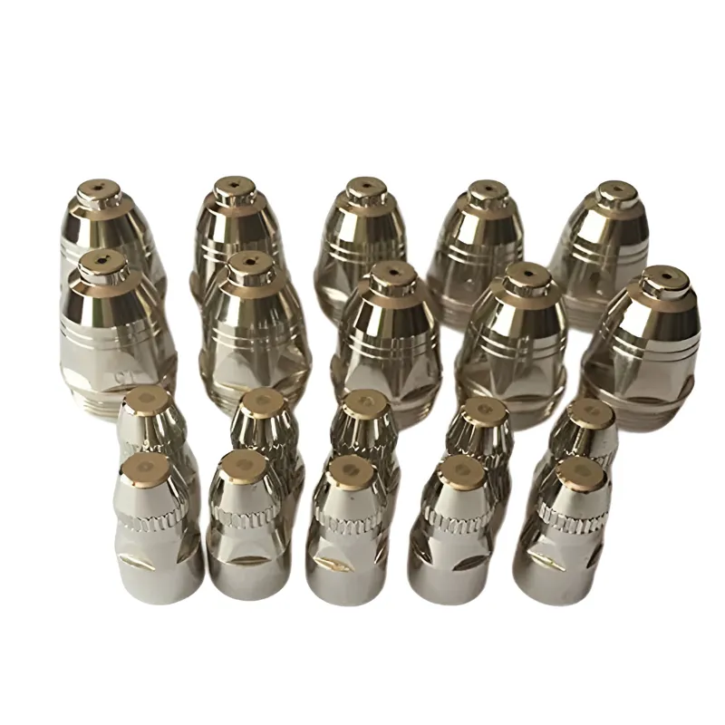 Electrode Set 1.5 mm and 1.5 mm Plasma Nozzle (P 80)(10 set each)