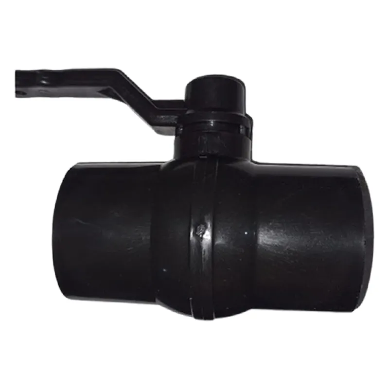 2 inch Plastic Ball Valve for Household and Agriculture Purposes (Pack of 15 Pcs)