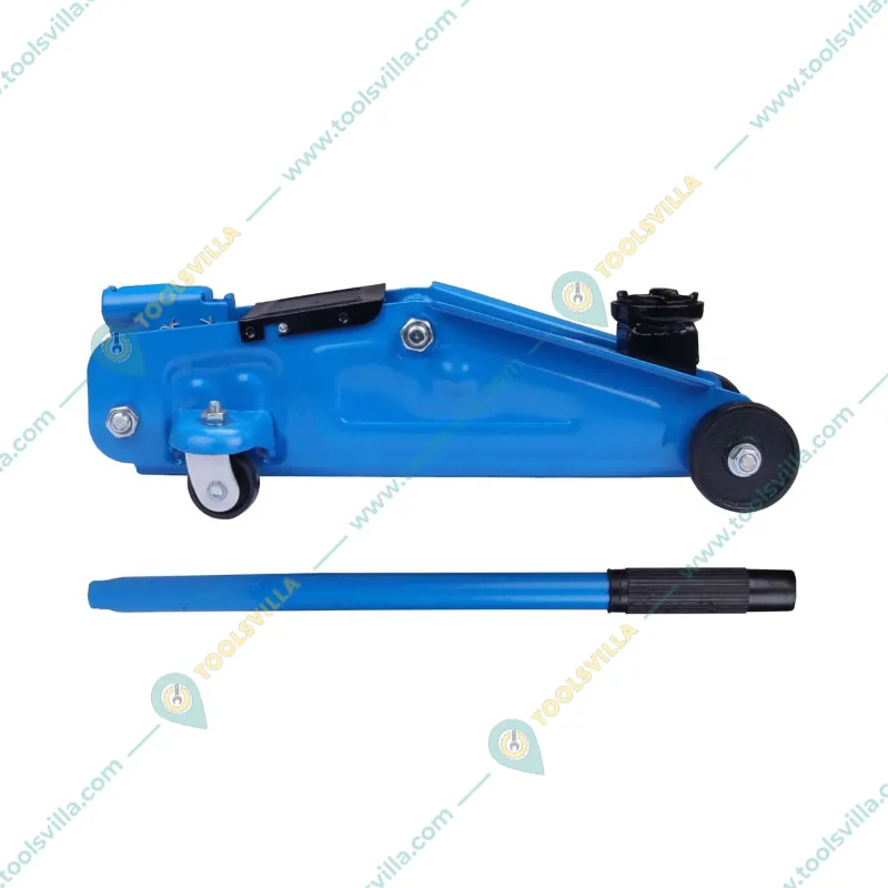 Taparia (HTJ 1.5) 1.5 Ton Hydraulic Trolley Jack for Hatchback cars 