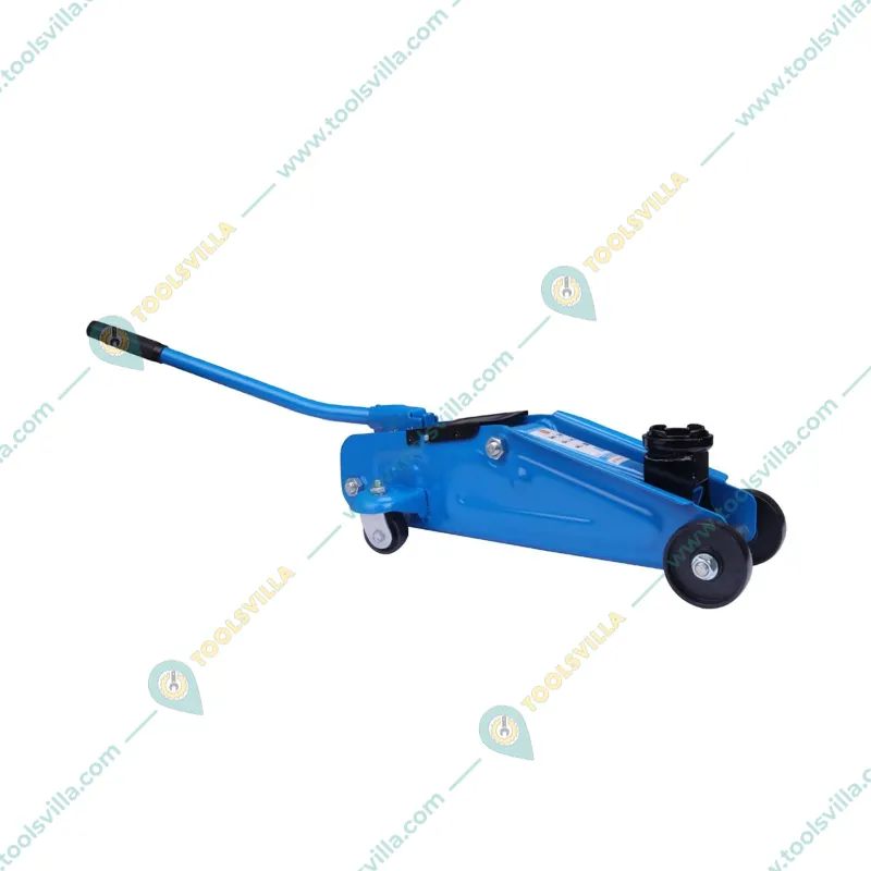 Taparia (HTJ 1.5) 1.5 Ton Hydraulic Trolley Jack for Hatchback cars 
