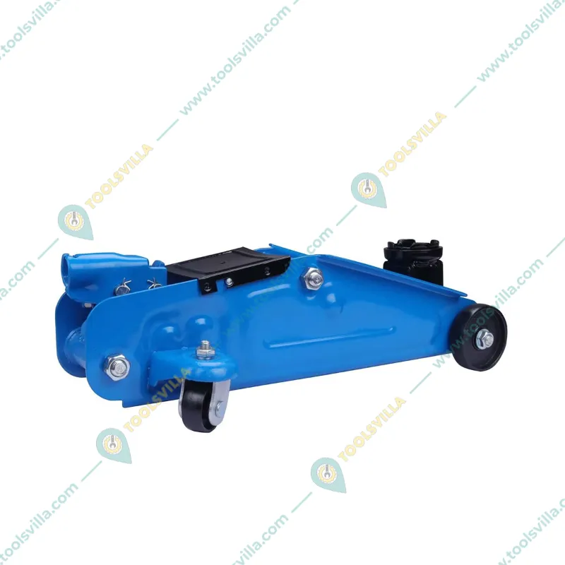 Taparia (HTJ 1.5) 1.5 Ton Hydraulic Trolley Jack for Hatchback cars 