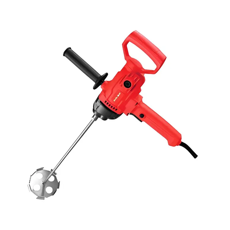 Ralli Wolf 160 mm Electric Paint Mixer 1000 W, 1000 RPM (RPM-16)