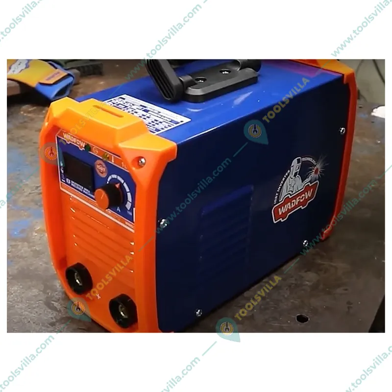 Wadfow ARC 160 A Inverter MMA & IGBT Technology Welding Machine (WWD31601)	