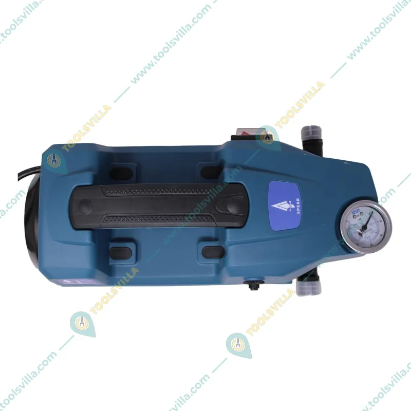 SPEAR 160 Bar 2500W Pressure Washer With Spray Gun And Other Accessories