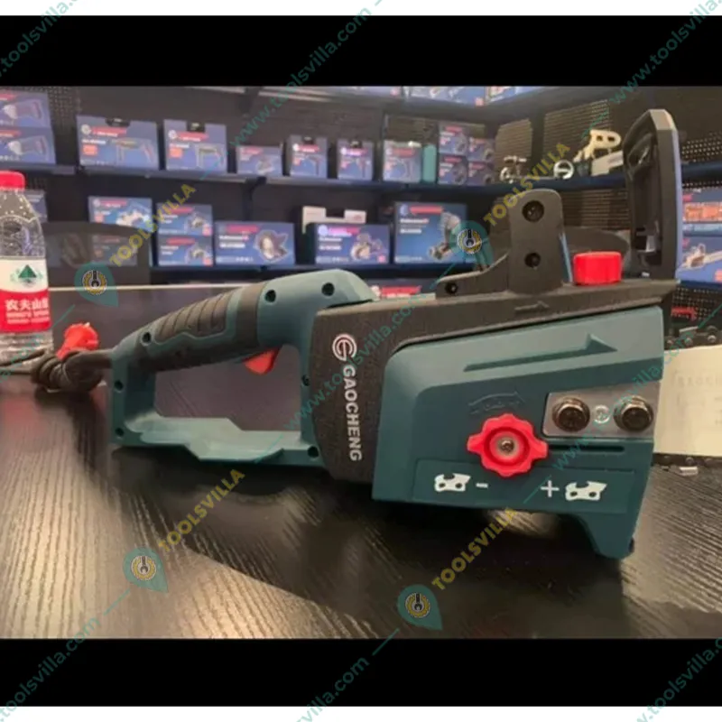Gaocheng 1650 watt Professional Electric Chainsaw with 16 inch Guide Bar | Ideal for Garden, Farm | GC-M5016H