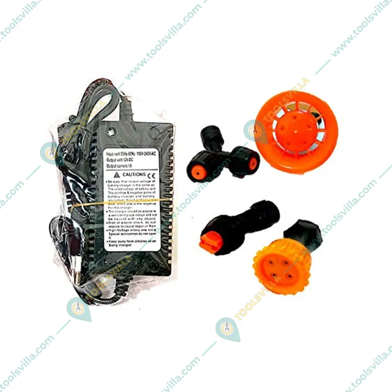 Hymax 16L Knapsack Battery Sprayer With 12V 8Ah Battery, HX-108