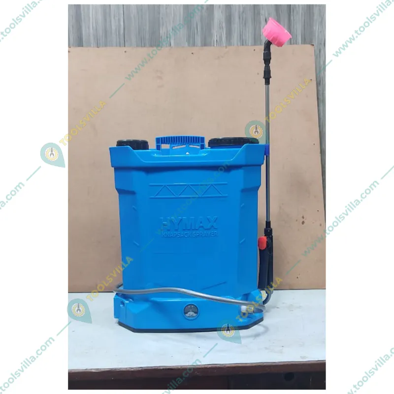 Hymax 16L Knapsack Battery Sprayer With 12V 8Ah Battery, HX-108