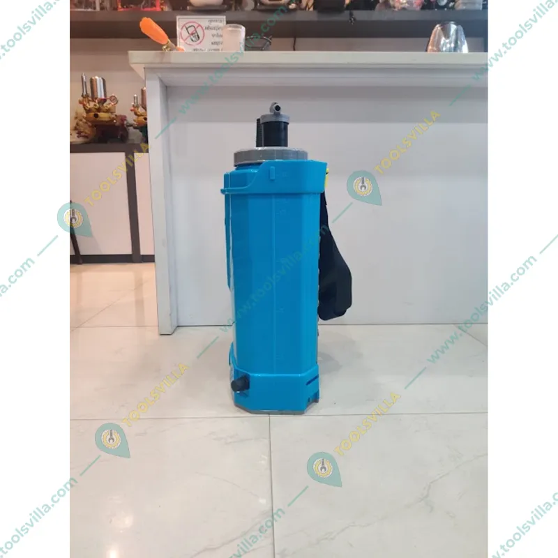 Prithvi Manual Plus Battery 2 in 1, 16 Liter Agriculture Backpack 12V/12A Battery Sprayer