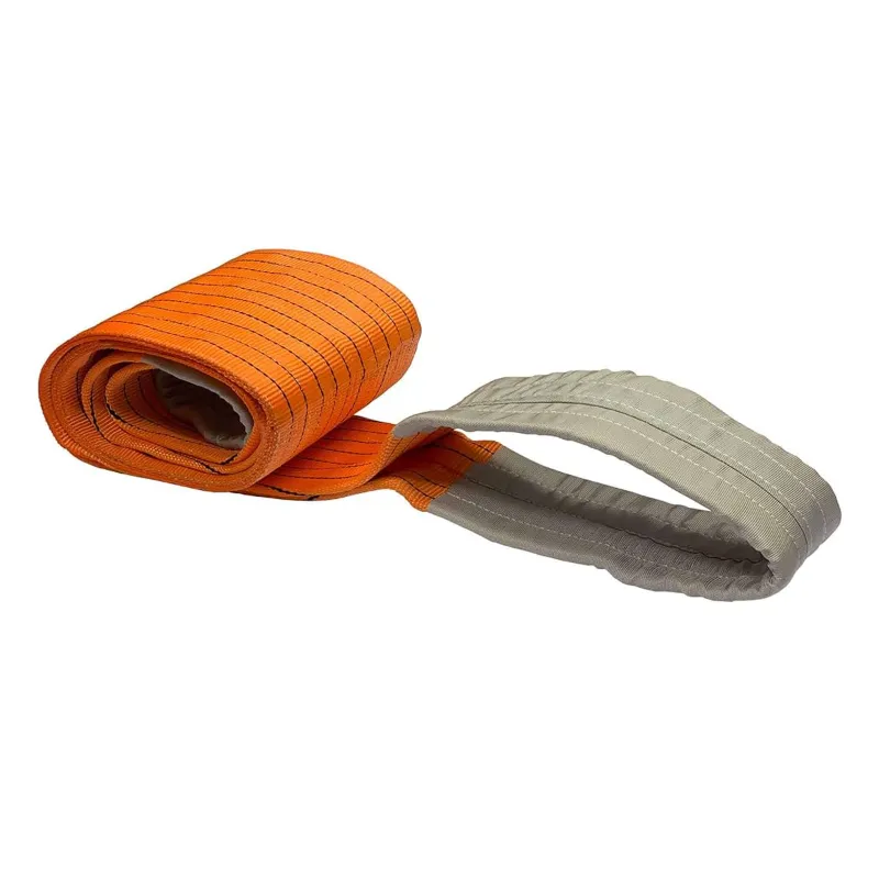 16 Ton Load Capacity Polyester Web Sling(Size-3 meter)