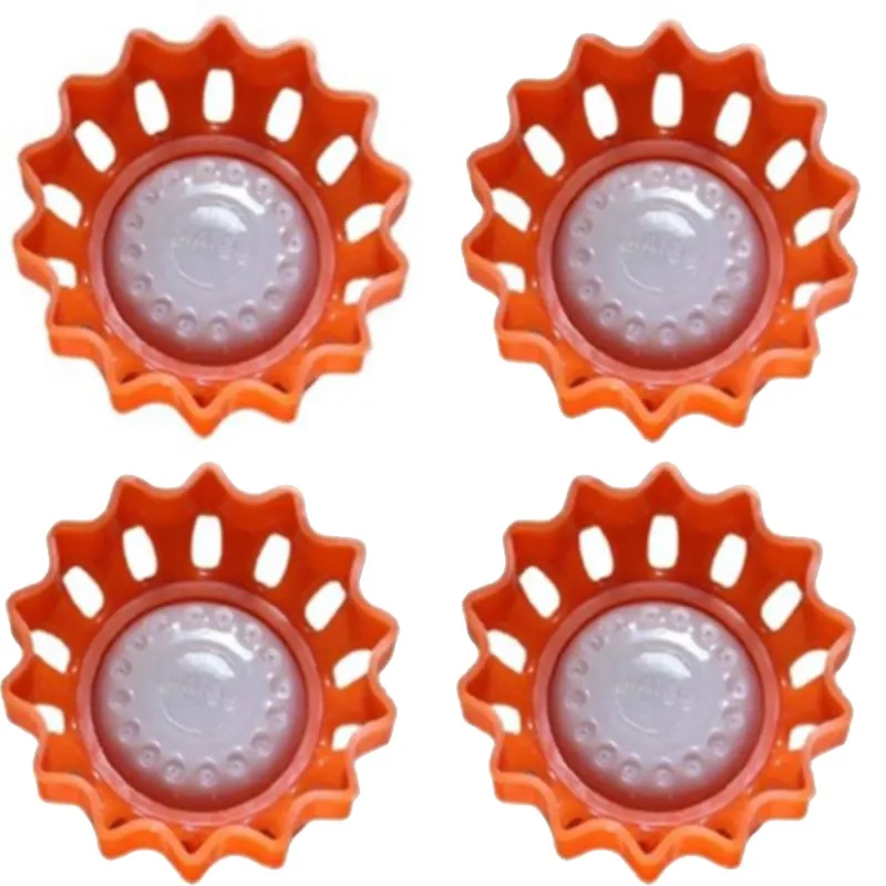 Premium Quality 16 Holes Big Flower Nozzle with Brass Thread for Battery Sprayer