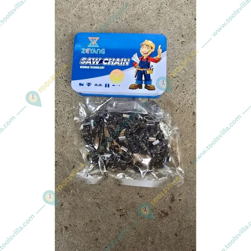 Zeyang 16 Inch Premium Quality Chain for Electric Chainsaw, EC002