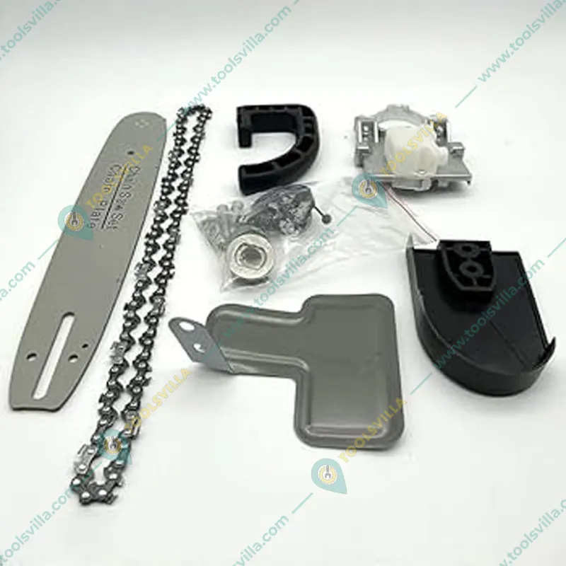16 inch Electric Chainsaw Bracket Adapter (Spare Part) Set for Angle Grinder