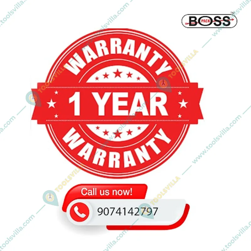 Boss Pack Impulse Type Heavy Duty 16 inch Foot Sealer of 2 mm Sealing Width with 1 Year Warranty