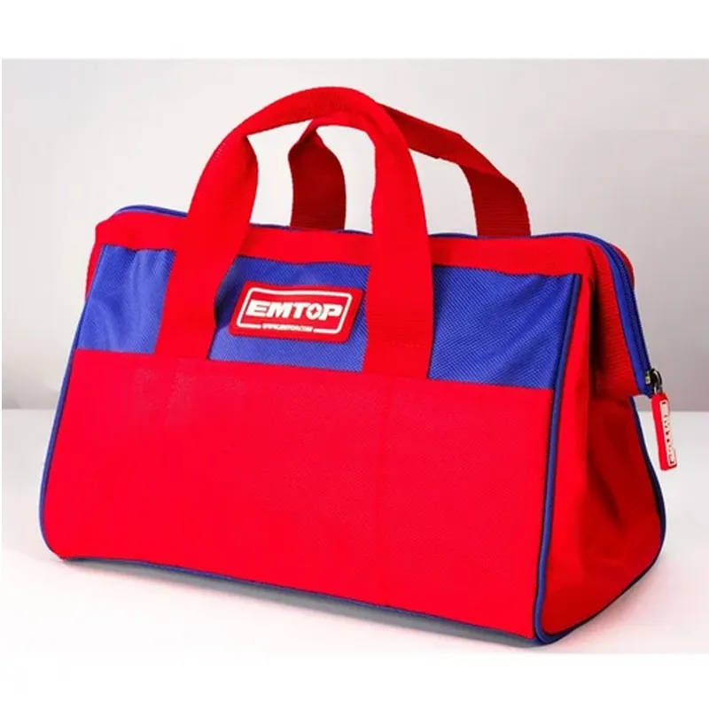 Emtop 16 Inch Waterproof Tool Bag (ETBG18161)