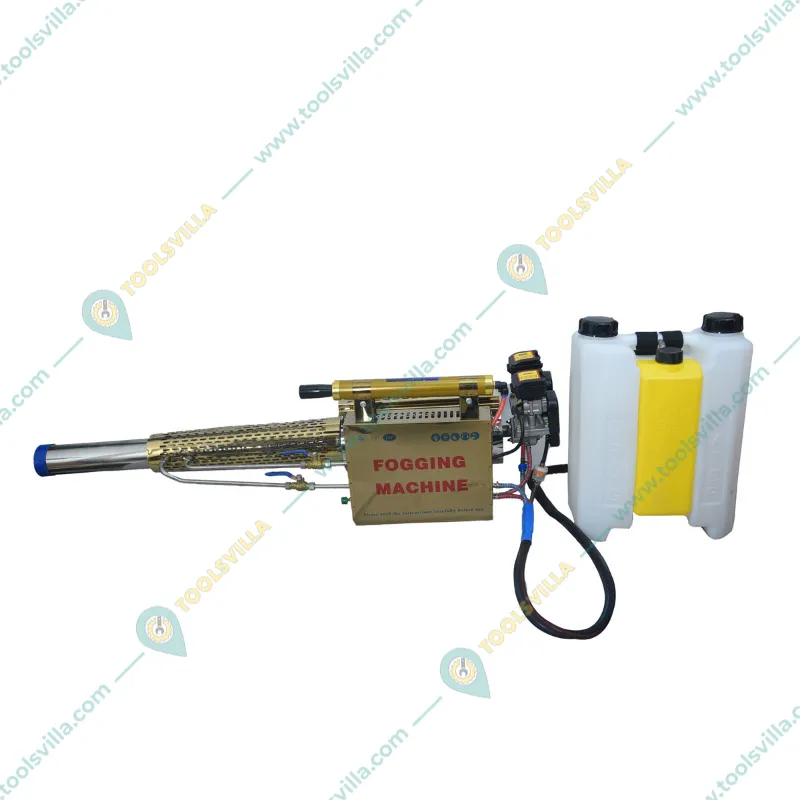 GOLF ULTRA 16L Thermal Fogging Machine with Accessories for Sanitation and Epidemic Prevention