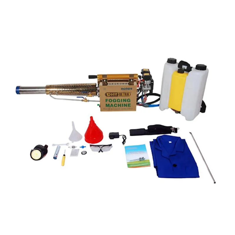 GOLF ULTRA 16L Thermal Fogging Machine with Accessories for Sanitation and Epidemic Prevention