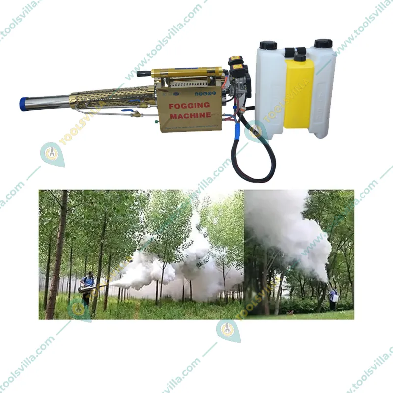 GOLF ULTRA 16L Thermal Fogging Machine with Accessories for Sanitation and Epidemic Prevention