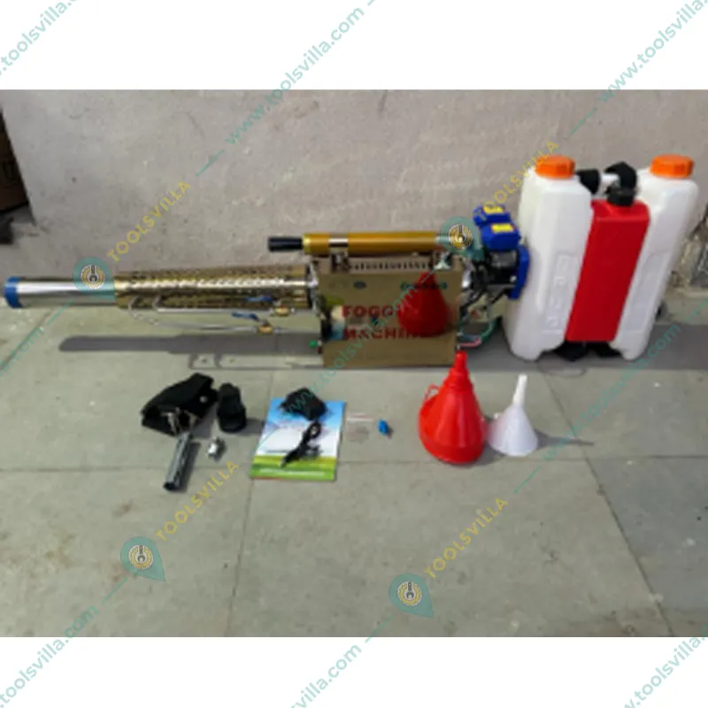 GOLF ULTRA 16L Thermal Fogging Machine with Accessories for Sanitation and Epidemic Prevention