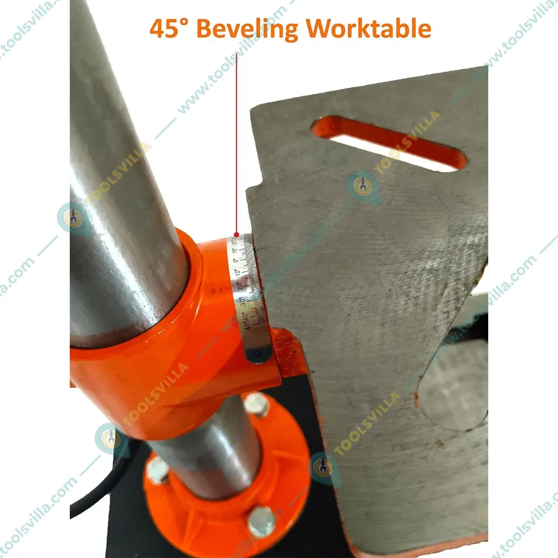 VOLTZ 16 mm 500 Watt Bench Drill Machine with 9 Adjustable Speed and 2350 RPM (VZ4116QA)