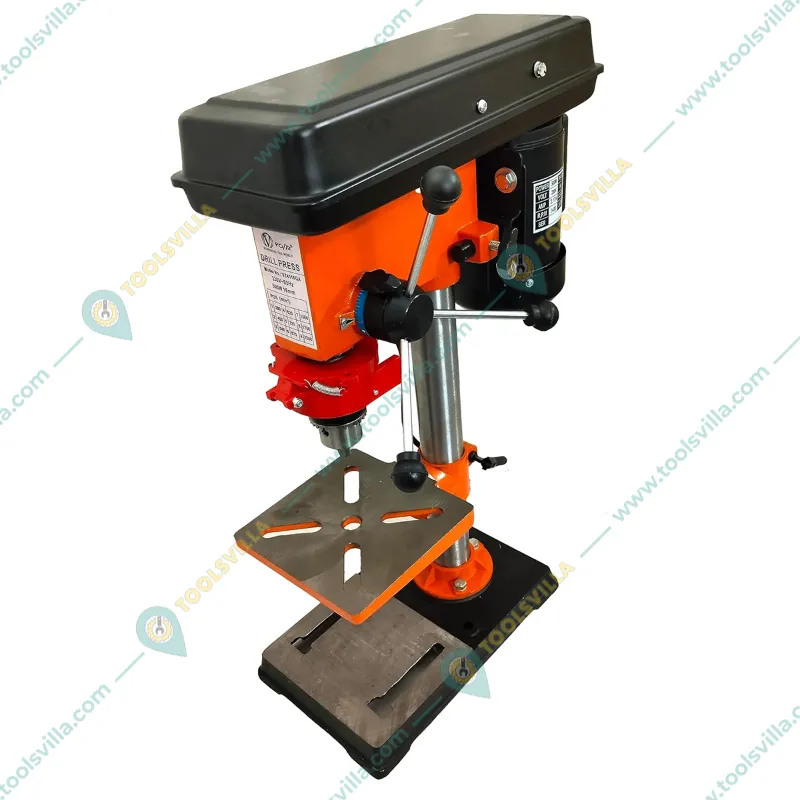 VOLTZ 16 mm 500 Watt Bench Drill Machine with 9 Adjustable Speed and 2350 RPM (VZ4116QA)