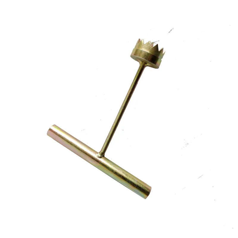 High Quality 16 mm Metal Drill Bit Tool For Drip Irrigation lateral Online PVC Pipe (Pack of2)