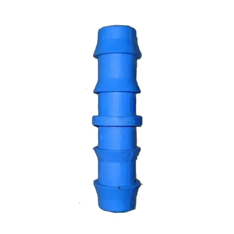 High Quality 16 mm Joiner for Drip Irrigation (Pack of 250 pieces)