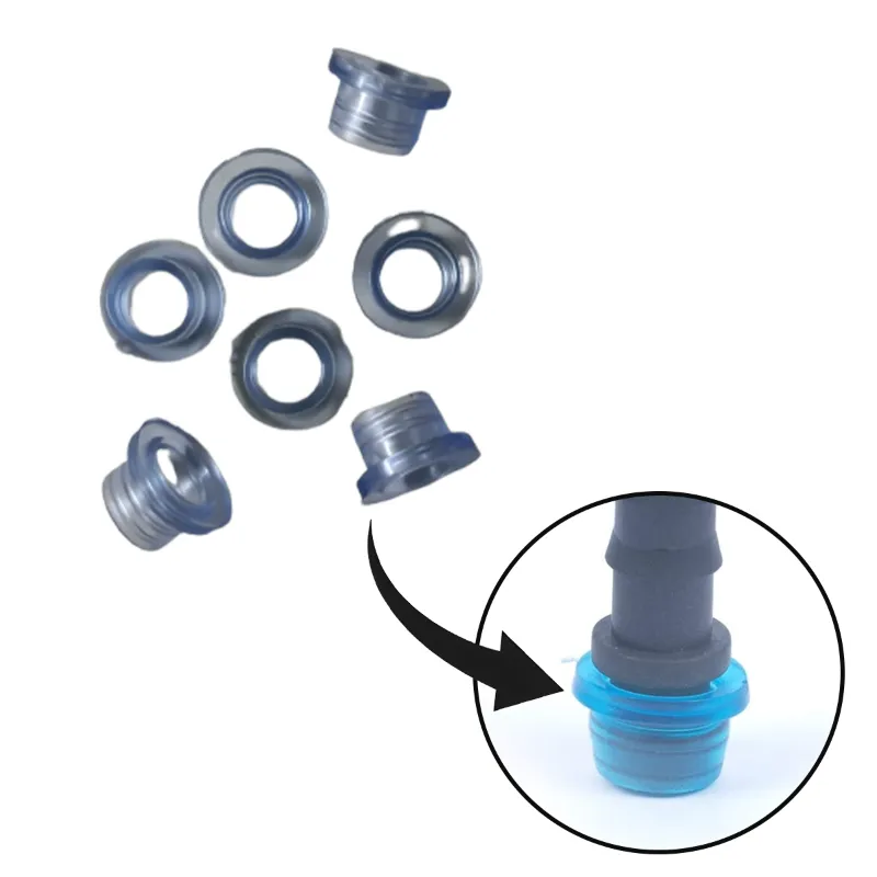 High Quality 500 pieces 16 mm Neta Type Grommet for Drip Irrigation Purposes