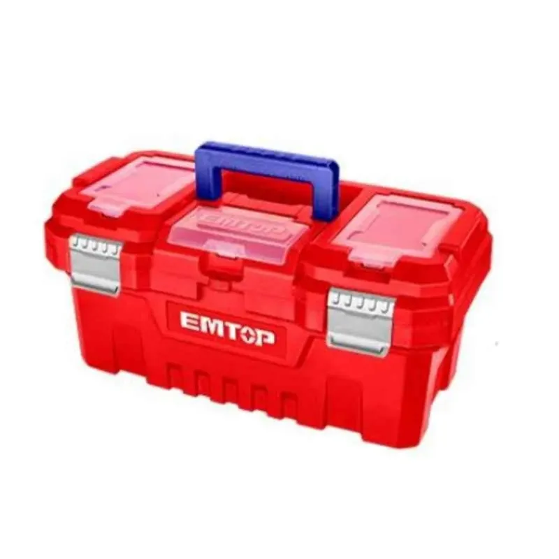 EMTOP 17 inch Plastic Tool Box (EPBX1702)