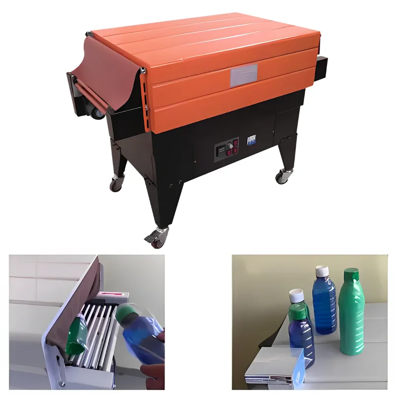 18x10 inch Thermal Shrink Packaging Machine
